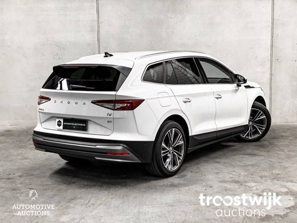 Skoda Enyaq iV 80 77 kWh 204pk 2022, R-401-NV