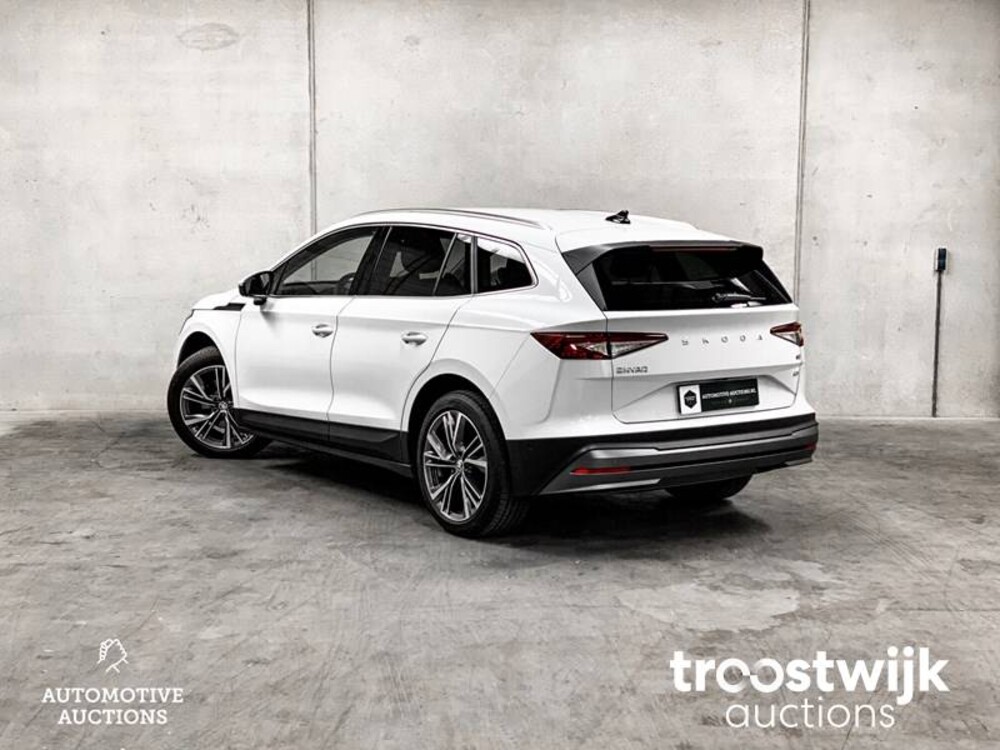 Skoda Enyaq iV 80 77 kWh 204pk 2022, R-401-NV