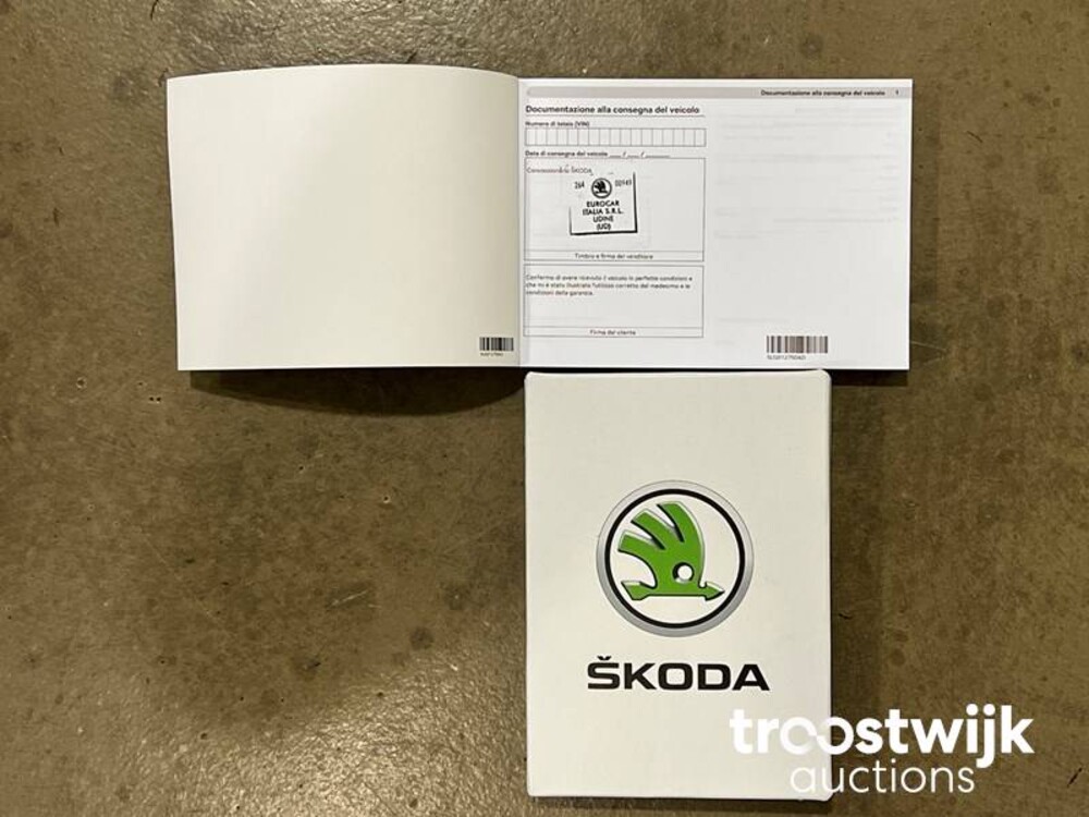 Skoda Enyaq iV 80 77 kWh 204pk 2022, R-401-NV