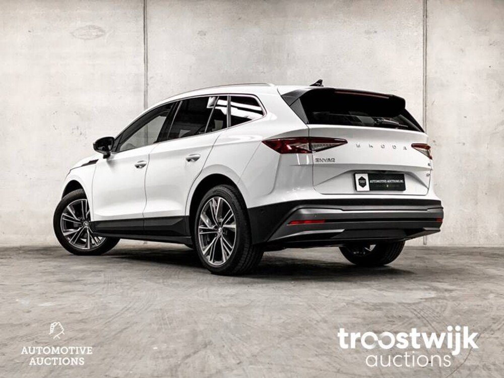 Skoda Enyaq iV 80 77 kWh 204pk 2022, R-401-NV