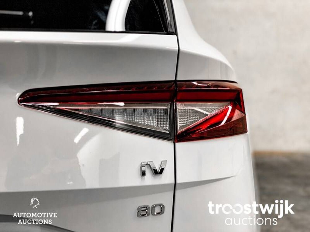 Skoda Enyaq iV 80 77 kWh 204pk 2022, R-401-NV