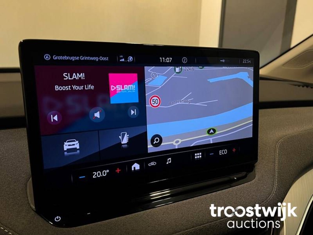 Skoda Enyaq iV 80 77 kWh 204pk 2022, R-401-NV