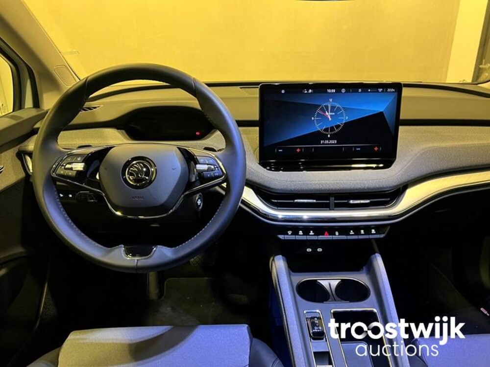 Skoda Enyaq iV 80 77 kWh 204pk 2022, R-401-NV