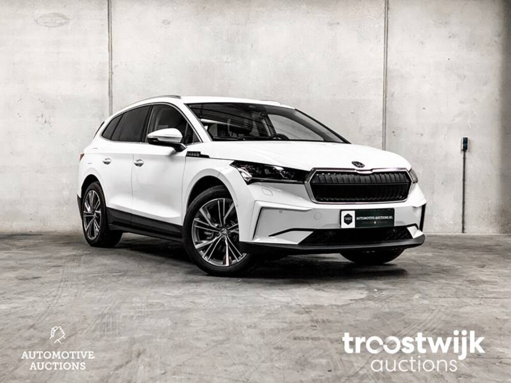 Skoda Enyaq iV 80 77 kWh 204pk 2022, R-401-NV