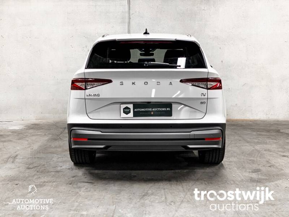 Skoda Enyaq iV 80 77 kWh 204pk 2022, R-401-NV