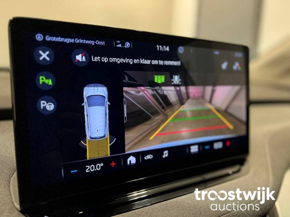 Skoda Enyaq iV 80 77 kWh 204pk 2022, R-401-NV