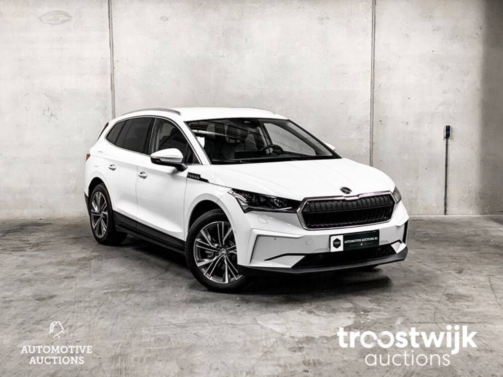 Skoda Enyaq iV 80 77 kWh 204pk 2022, R-401-NV