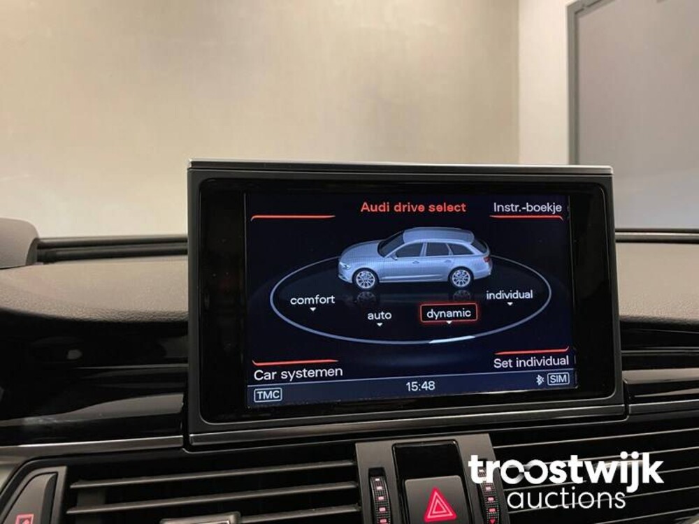 Audi RS6 Avant 4.0 V8 TFSI Quattro 560PS 2014, H-867-DV