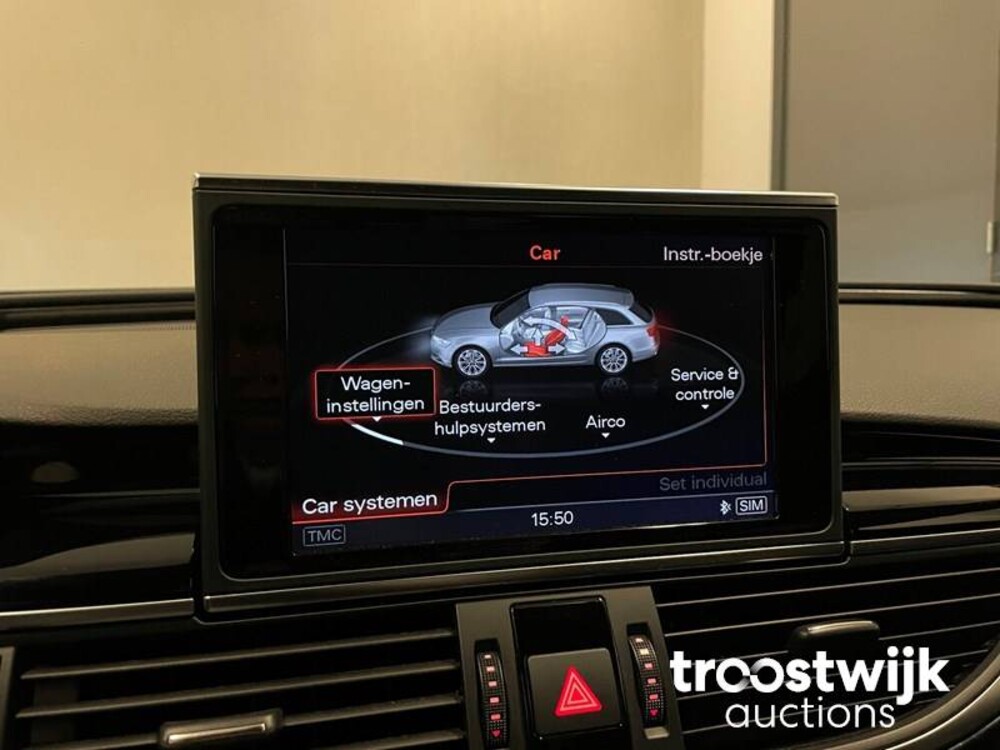 Audi RS6 Avant 4.0 V8 TFSI Quattro 560PS 2014, H-867-DV