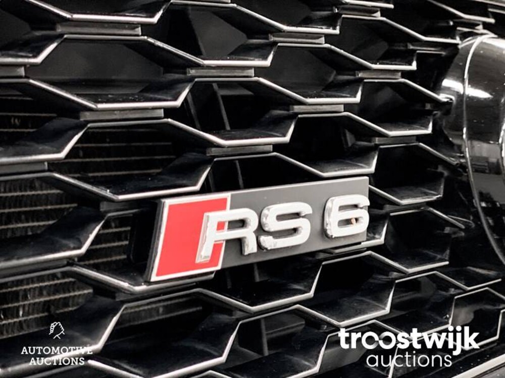 Audi RS6 Avant 4.0 V8 TFSI Quattro 560PS 2014, H-867-DV