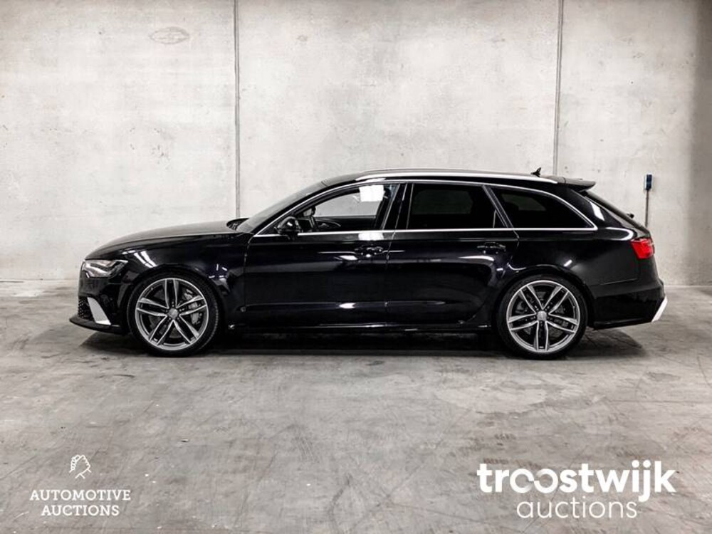 Audi RS6 Avant 4.0 V8 TFSI Quattro 560PS 2014, H-867-DV