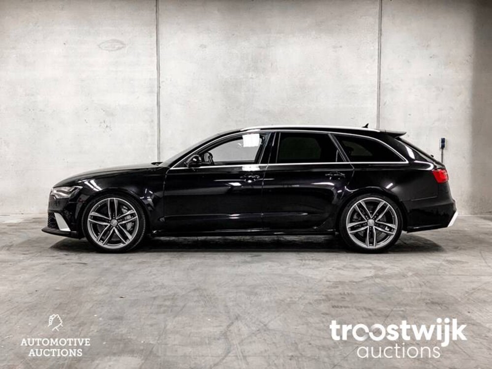 Audi RS6 Avant 4.0 V8 TFSI Quattro 560PS 2014, H-867-DV