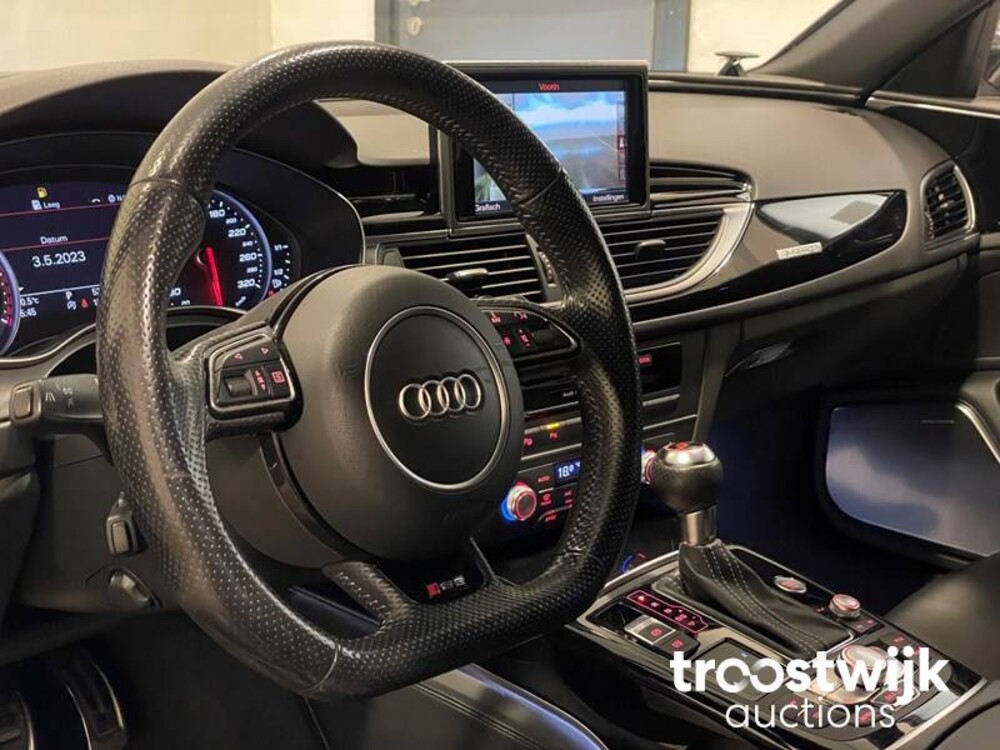 Audi RS6 Avant 4.0 V8 TFSI Quattro 560PS 2014, H-867-DV