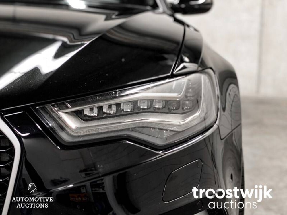 Audi RS6 Avant 4.0 V8 TFSI Quattro 560PS 2014, H-867-DV