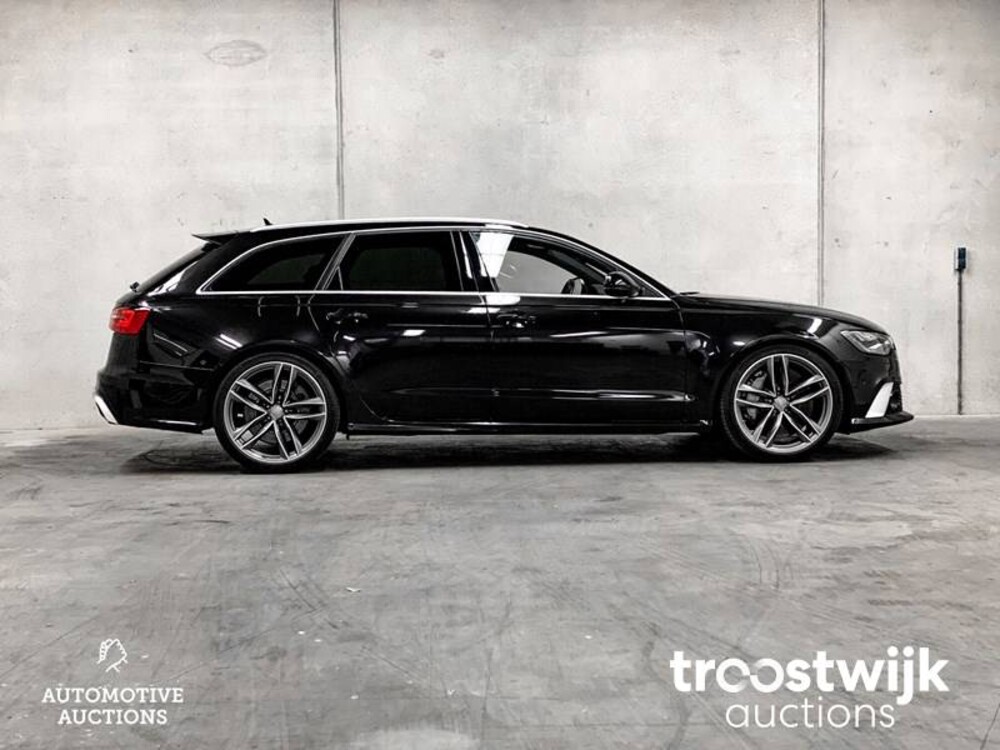 Audi RS6 Avant 4.0 V8 TFSI Quattro 560PS 2014, H-867-DV