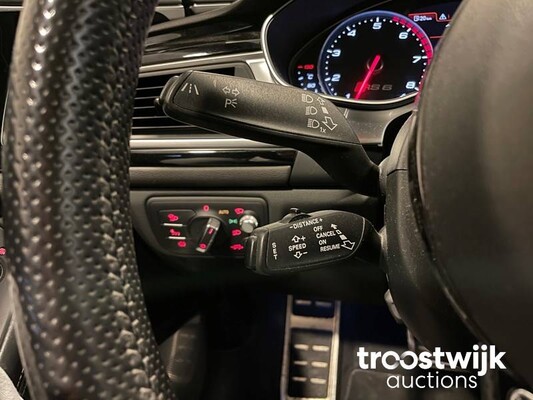 Audi RS6 Avant 4.0 V8 TFSI Quattro 560hp 2014, H-867-DV
