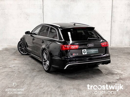 Audi RS6 Avant 4.0 V8 TFSI Quattro 560hp 2014, H-867-DV