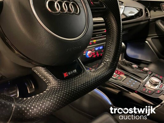 Audi RS6 Avant 4.0 V8 TFSI Quattro 560hp 2014, H-867-DV