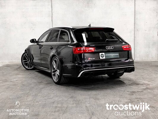 Audi RS6 Avant 4.0 V8 TFSI Quattro 560hp 2014, H-867-DV