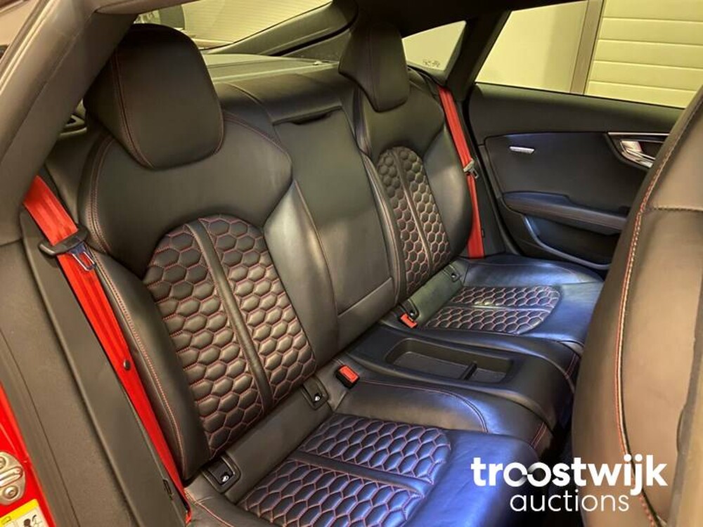 Audi RS7 Sportback 4.0 TFSI Quattro Pro Line plus 750 PS MTM Milltek 2013, 9-TVR-60