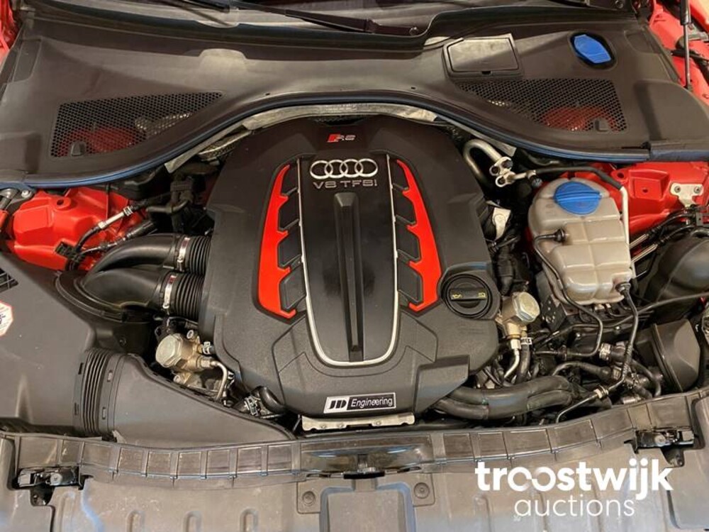 Audi RS7 Sportback 4.0 TFSI Quattro Pro Line plus 750 PS MTM Milltek 2013, 9-TVR-60