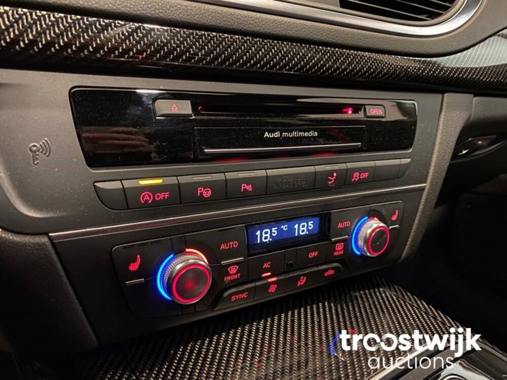 Audi RS7 Sportback 4.0 TFSI Quattro Pro Line plus 750 PS MTM Milltek 2013, 9-TVR-60