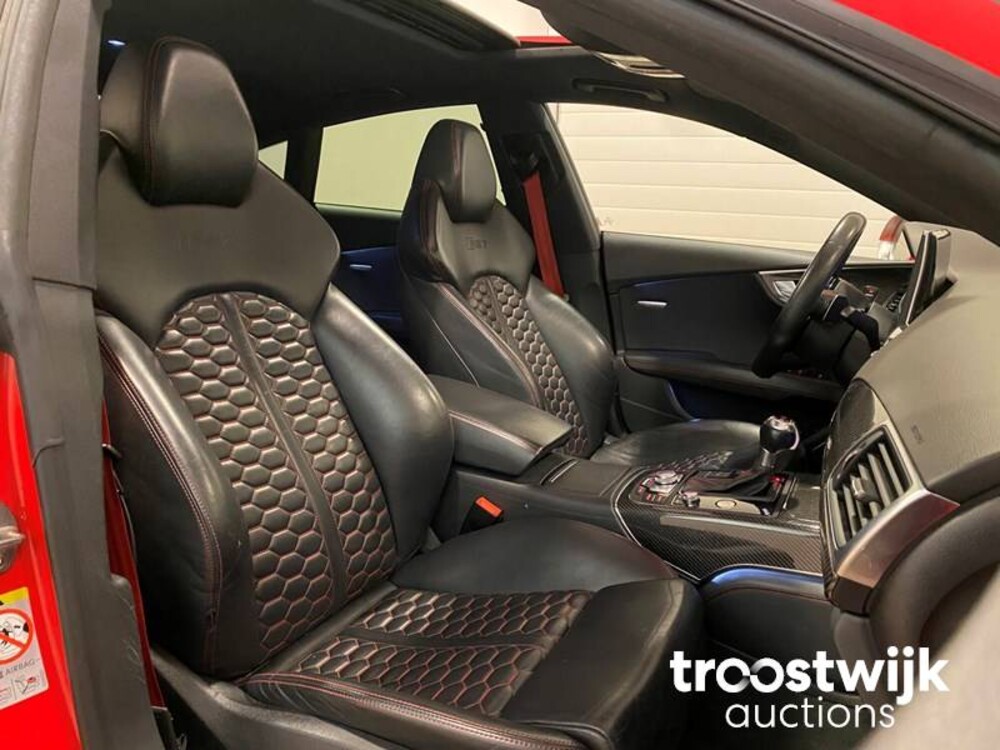 Audi RS7 Sportback 4.0 TFSI Quattro Pro Line plus 750 PS MTM Milltek 2013, 9-TVR-60