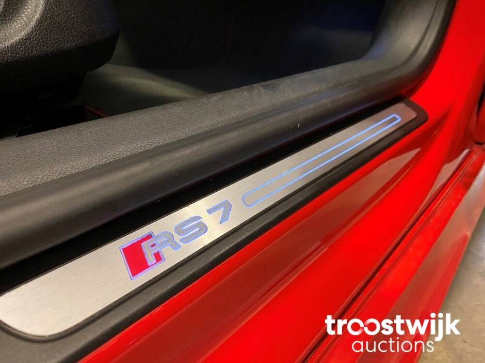 Audi RS7 Sportback 4.0 TFSI Quattro Pro Line plus 750 PS MTM Milltek 2013, 9-TVR-60