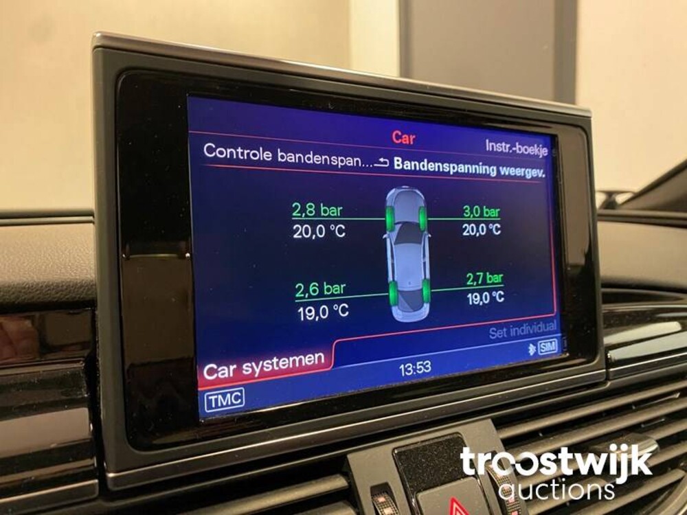 Audi RS7 Sportback 4.0 TFSI Quattro Pro Line plus 750 PS MTM Milltek 2013, 9-TVR-60