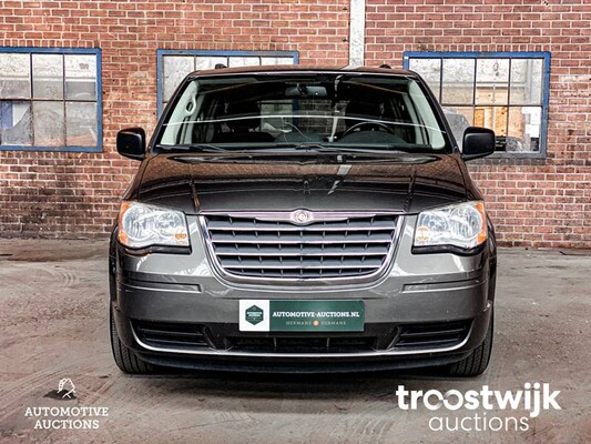 Chrysler Grand Voyager CRD Signature Series 2.8  163pk 2010, GB-306-P