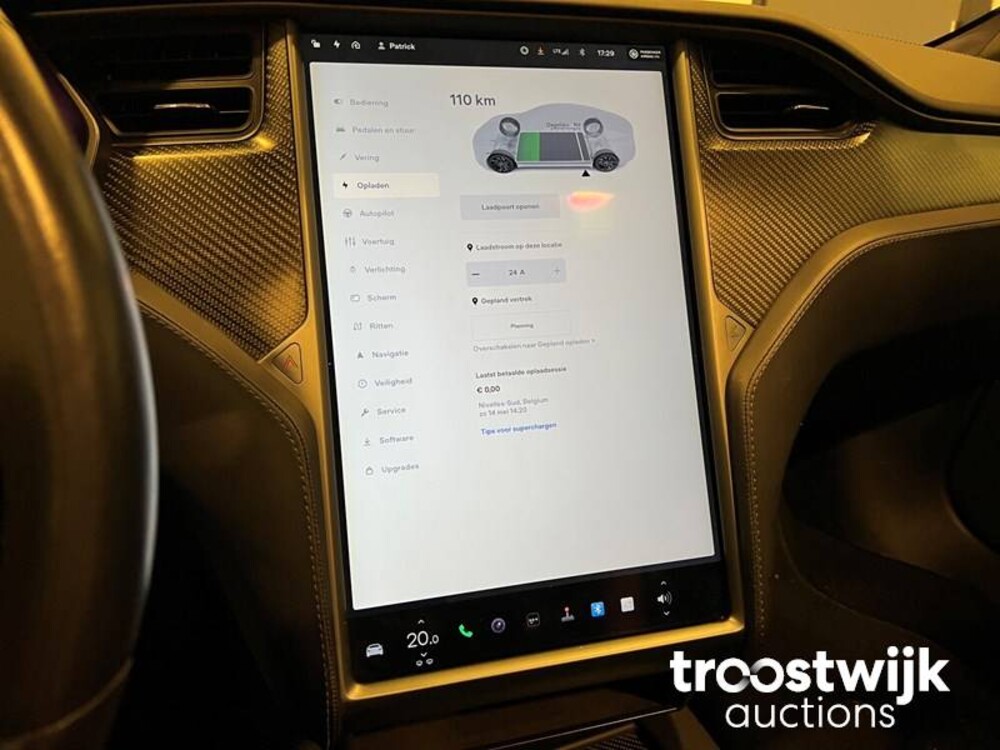 Tesla Model S 75D Base 333pk 2018 -Orig. NL-, TV-262-Z