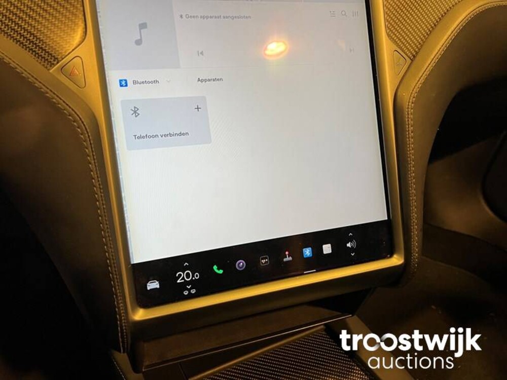 Tesla Model S 75D Base 333pk 2018 -Orig. NL-, TV-262-Z