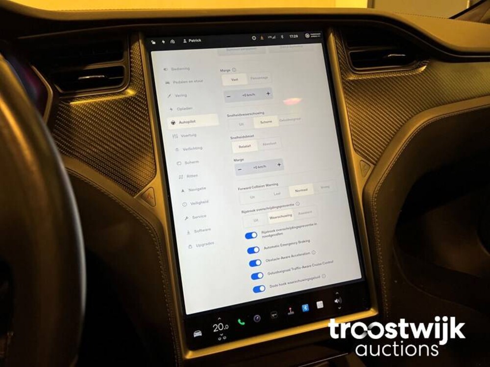 Tesla Model S 75D Base 333pk 2018 -Orig. NL-, TV-262-Z