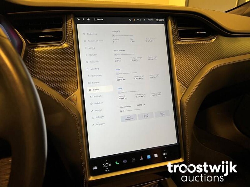 Tesla Model S 75D Base 333pk 2018 -Orig. NL-, TV-262-Z