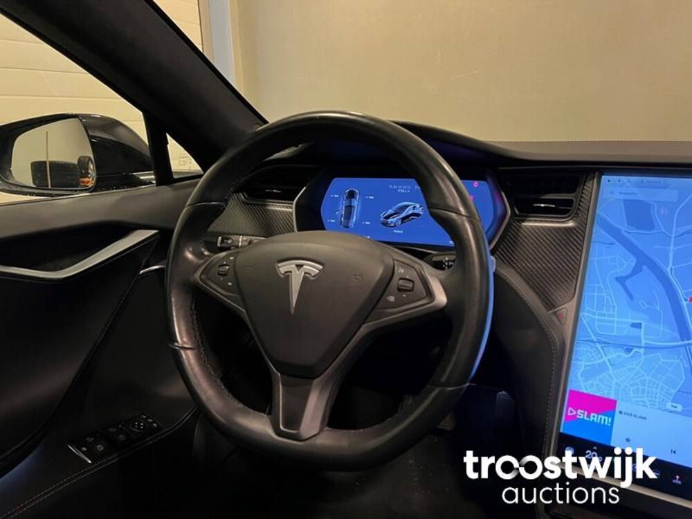 Tesla Model S 75D Base 333pk 2018 -Orig. NL-, TV-262-Z