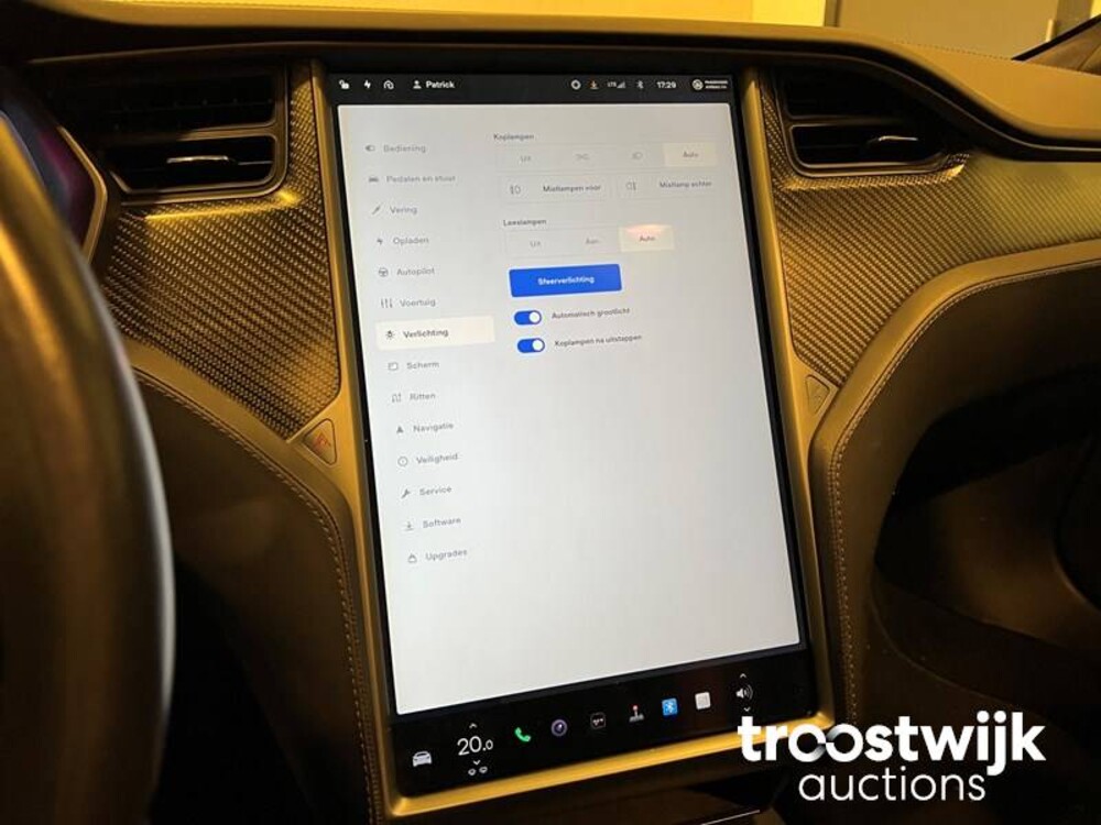 Tesla Model S 75D Base 333pk 2018 -Orig. NL-, TV-262-Z