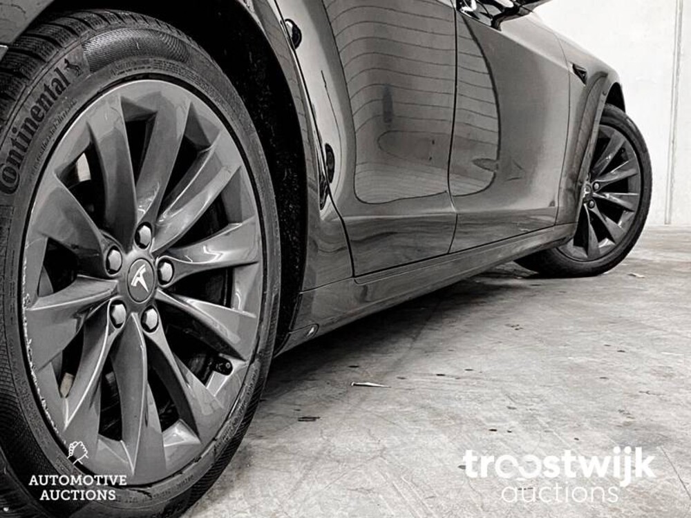 Tesla Model S 75D Base 333pk 2018 -Orig. NL-, TV-262-Z