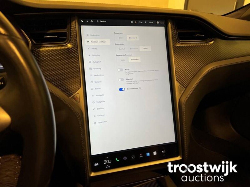 Tesla Model S 75D Base 333pk 2018 -Orig. NL-, TV-262-Z