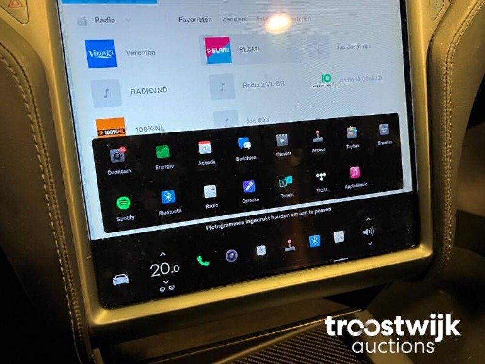 Tesla Model S 75D Base 333pk 2018 -Orig. NL-, TV-262-Z