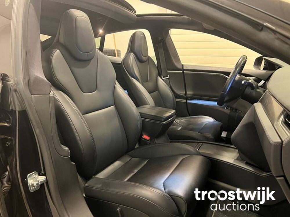 Tesla Model S 75D Base 333pk 2018 -Orig. NL-, TV-262-Z