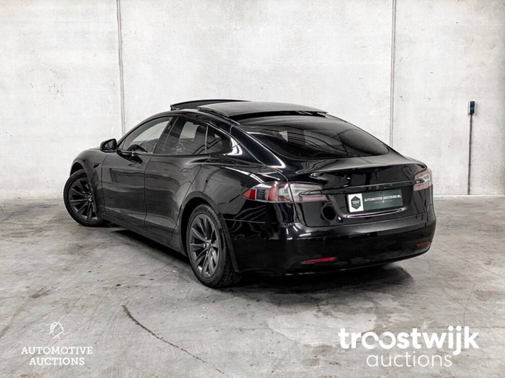 Tesla Model S 75D Base 333pk 2018 -Orig. NL-, TV-262-Z