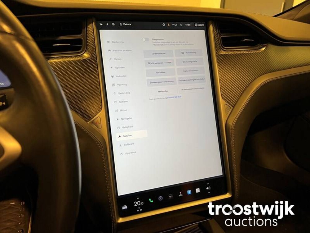 Tesla Model S 75D Base 333pk 2018 -Orig. NL-, TV-262-Z