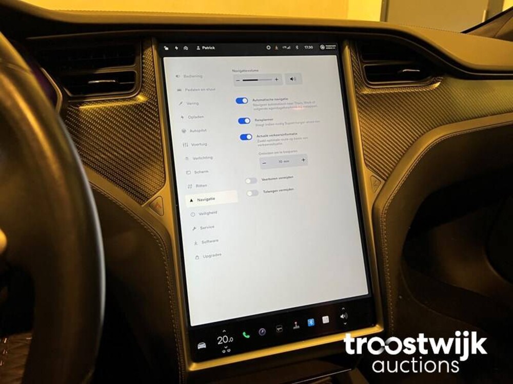 Tesla Model S 75D Base 333pk 2018 -Orig. NL-, TV-262-Z