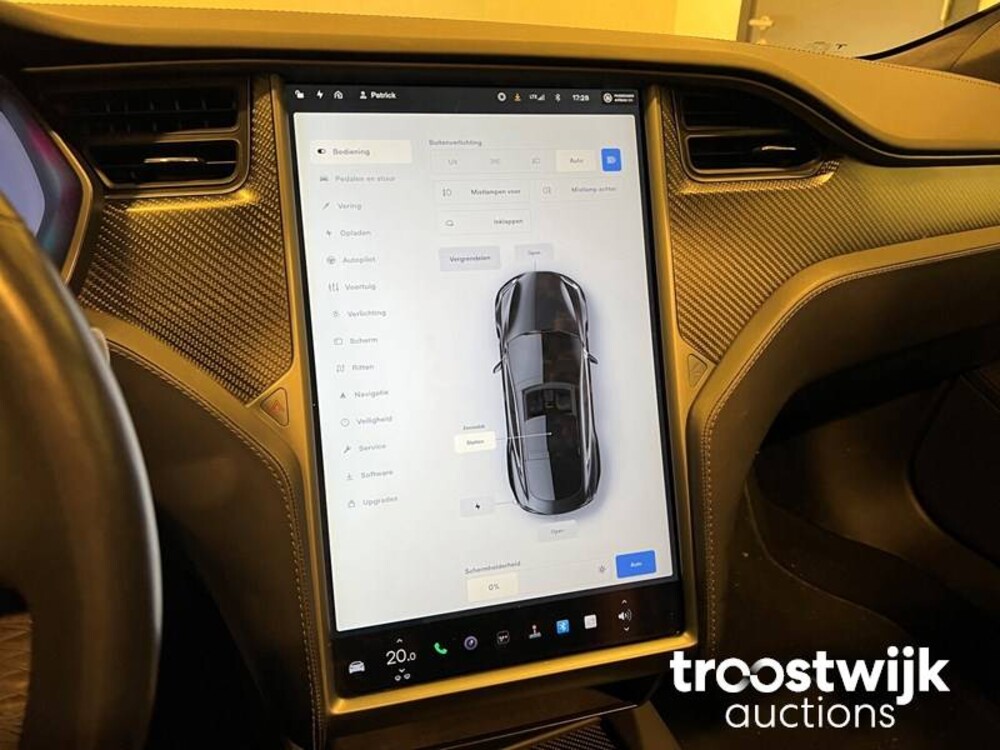 Tesla Model S 75D Base 333pk 2018 -Orig. NL-, TV-262-Z