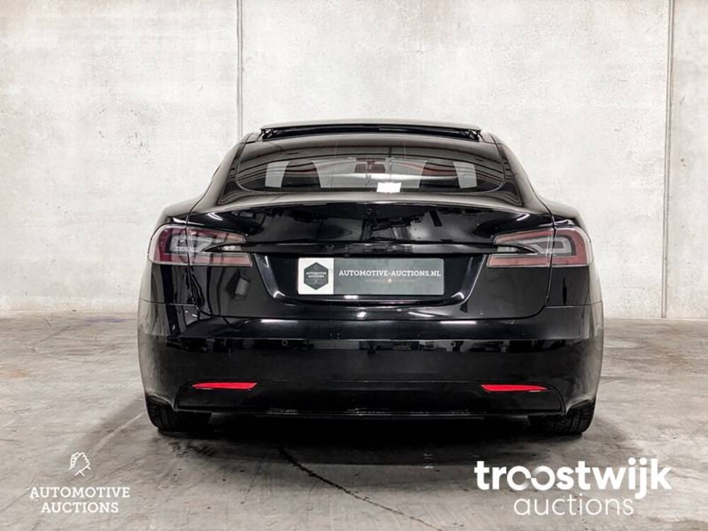 Tesla Model S 75D Base 333pk 2018 -Orig. NL-, TV-262-Z