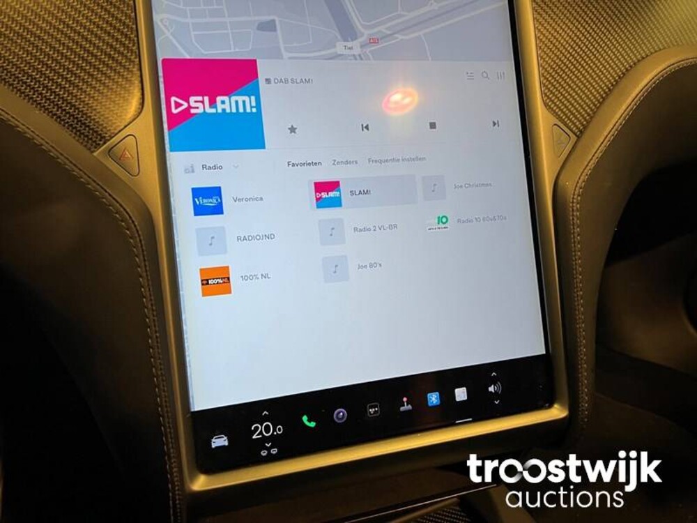 Tesla Model S 75D Base 333pk 2018 -Orig. NL-, TV-262-Z