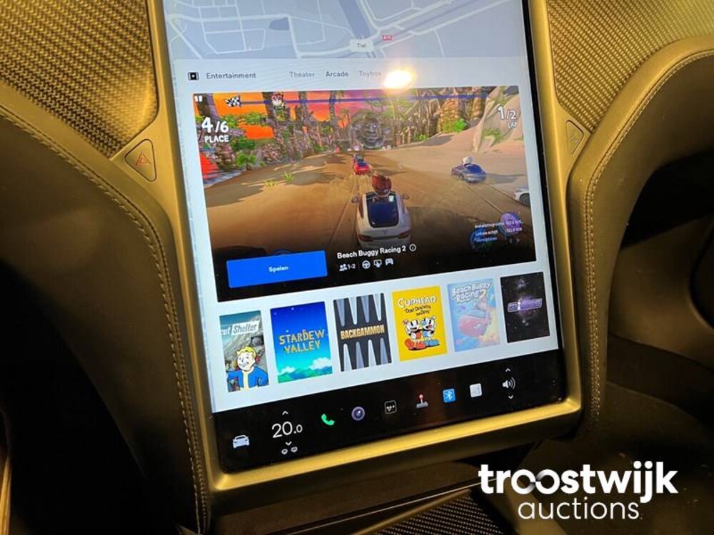 Tesla Model S 75D Base 333pk 2018 -Orig. NL-, TV-262-Z