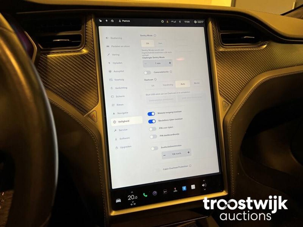 Tesla Model S 75D Base 333pk 2018 -Orig. NL-, TV-262-Z