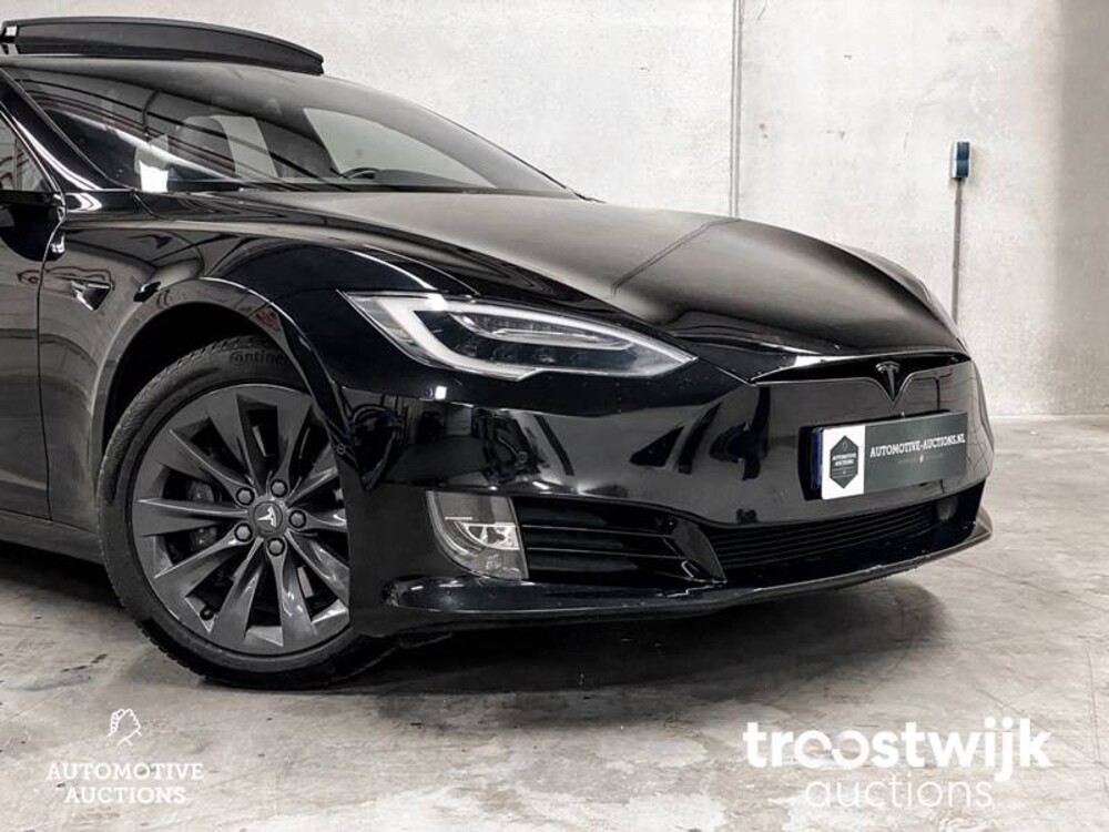 Tesla Model S 75D Base 333pk 2018 -Orig. NL-, TV-262-Z
