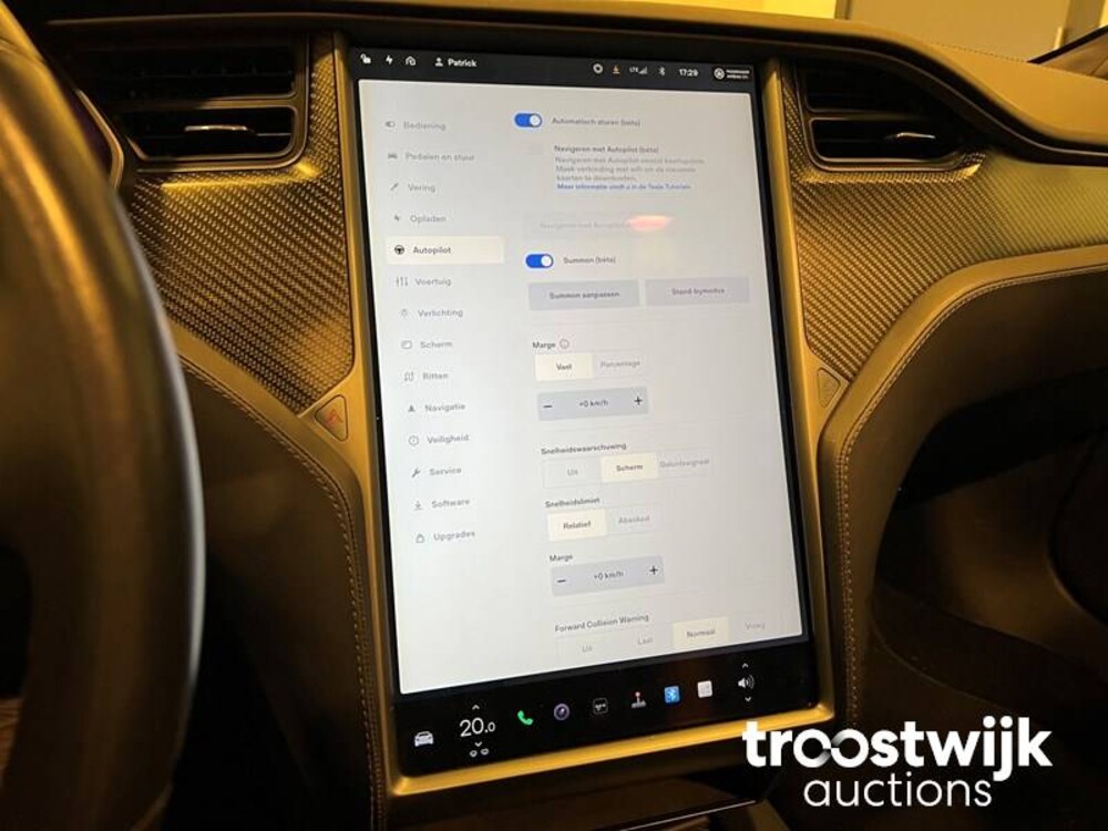 Tesla Model S 75D Base 333pk 2018 -Orig. NL-, TV-262-Z